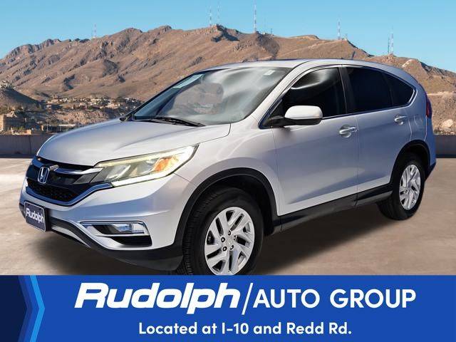 2016 Honda CR-V EX — SUV — 101,932 mi — El Paso, TX