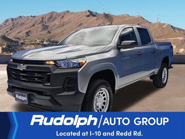 2025 Chevrolet Colorado WT — Pickup Truck — 406 mi — El Paso, TX