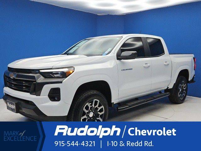 2023 Chevrolet Colorado LT — Pickup Truck — 2,779 mi — El Paso, TX