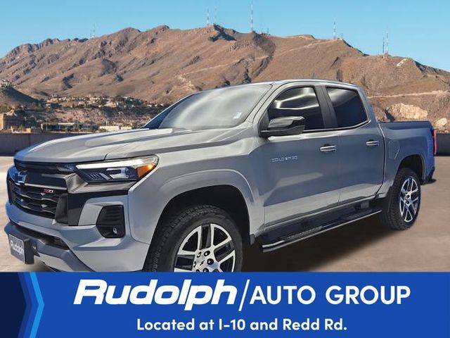 2023 Chevrolet Colorado Z71 — Pickup Truck — 21,828 mi — El Paso, TX