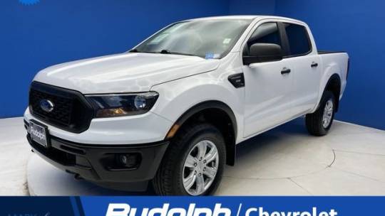 2020 Ford Ranger XL — Pickup Truck — 81,996 mi — El Paso, TX