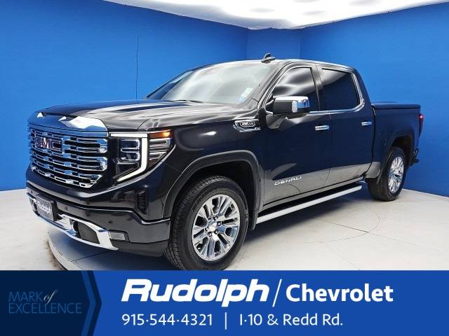 2022 GMC Sierra 1500 Denali — Pickup Truck — 18,686 mi — El Paso, TX