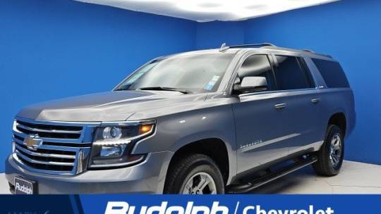 2019 Chevrolet Suburban LT — SUV — 118,479 mi — El Paso, TX