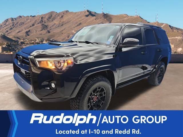 2024 Toyota 4Runner TRD Off Road — SUV — 12,373 mi — El Paso, TX