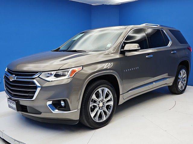 2020 Chevrolet Traverse Premier — SUV — 84,962 mi — El Paso, TX