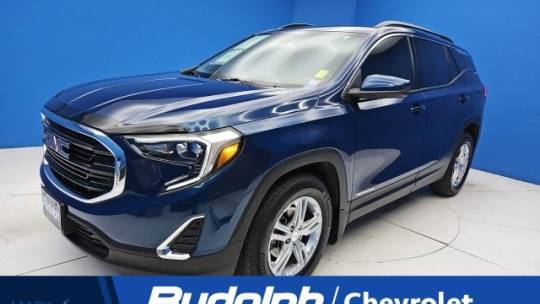 2020 GMC Terrain SLE — SUV — 62,372 mi — El Paso, TX