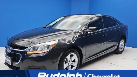 2015 Chevrolet Malibu LS — Sedan — 116,626 mi — El Paso, TX
