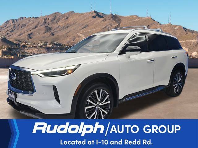 2023 INFINITI QX60 SENSORY — SUV — 16,666 mi — El Paso, TX
