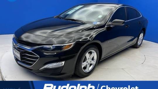 2020 Chevrolet Malibu LS — Sedan — 94,916 mi — El Paso, TX