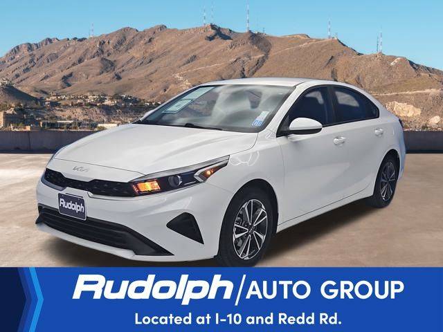 2024 Kia Forte LXS — Sedan — 26,646 mi — El Paso, TX