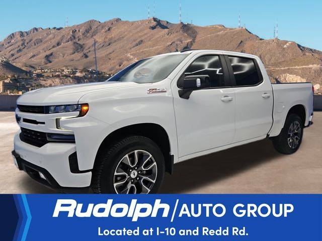 2022 Chevrolet Silverado 1500 LTD RST — Pickup Truck — 35,105 mi — El Paso, TX