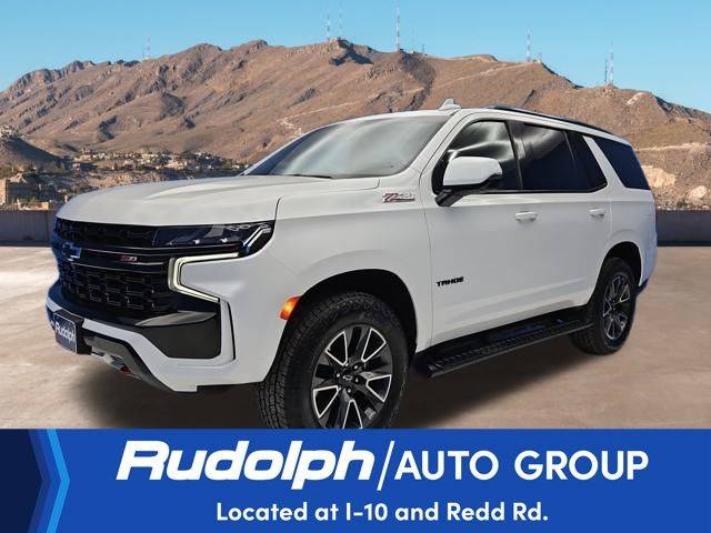 2023 Chevrolet Tahoe Z71 — SUV — 27,593 mi — El Paso, TX