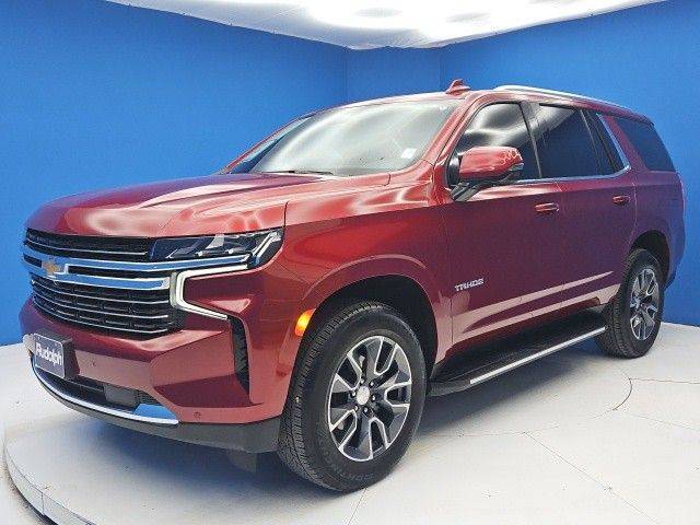 2023 Chevrolet Tahoe LT — SUV — 23,436 mi — El Paso, TX