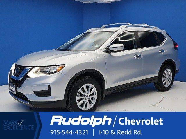 2020 Nissan Rogue SV — SUV — 76,137 mi — El Paso, TX