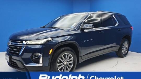 2023 Chevrolet Traverse LT Cloth — SUV — 15,510 mi — El Paso, TX