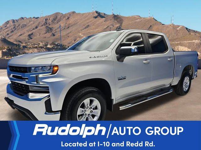 2022 Chevrolet Silverado 1500 LTD LT — Pickup Truck — 31,612 mi — El Paso, TX