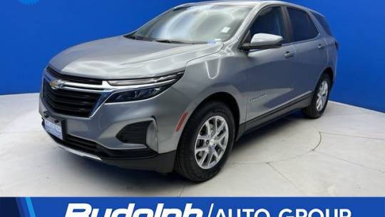 2023 Chevrolet Equinox LT — SUV — 46,090 mi — El Paso, TX