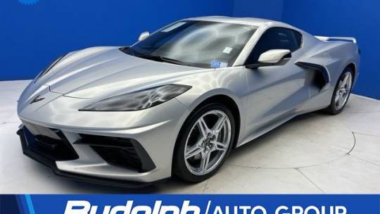 2023 Chevrolet Corvette 1LT — Coupe — 1,893 mi — El Paso, TX