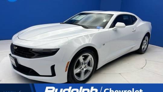 2022 Chevrolet Camaro 1LT — Coupe — 48,897 mi — El Paso, TX