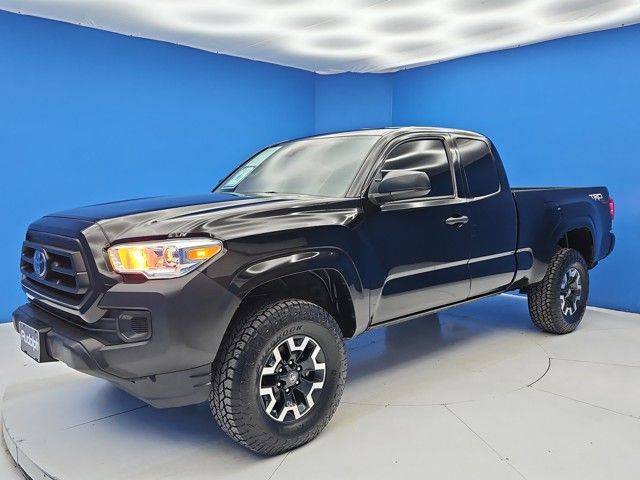 2022 Toyota Tacoma SR — Pickup Truck — 52,215 mi — El Paso, TX