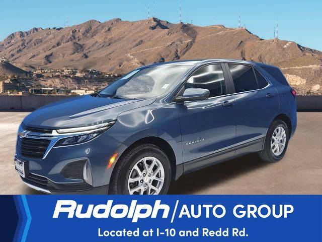 2024 Chevrolet Equinox LT — SUV — 23,825 mi — El Paso, TX