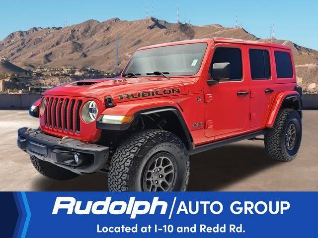 2023 Jeep Wrangler Rubicon 392 — SUV — 7,423 mi — El Paso, TX