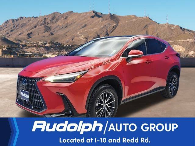 2024 Lexus NX NX 350 Luxury — SUV — 8,955 mi — El Paso, TX