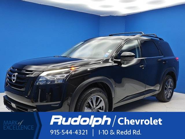 2023 Nissan Pathfinder SV — SUV — 17,404 mi — El Paso, TX