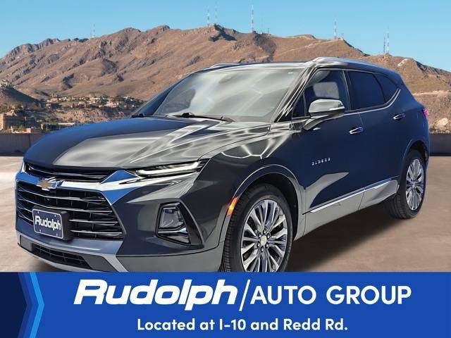 2020 Chevrolet Blazer Premier — SUV — 61,636 mi — El Paso, TX
