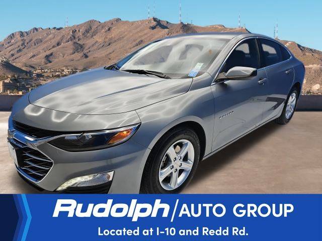 2023 Chevrolet Malibu LT — Sedan — 16,829 mi — El Paso, TX