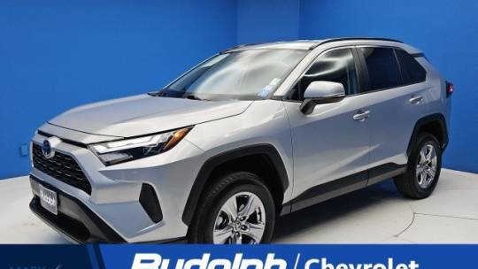 2023 Toyota RAV4 XLE — SUV — 31,065 mi — El Paso, TX