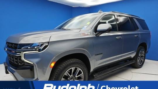 2022 Chevrolet Tahoe Z71 — SUV — 42,997 mi — El Paso, TX