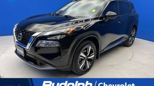 2023 Nissan Rogue SL — SUV — 20,639 mi — El Paso, TX