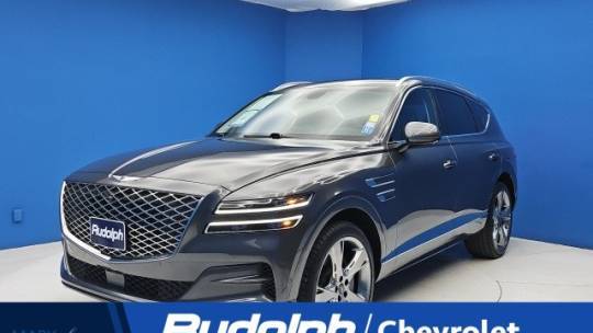 2023 Genesis GV80 2.5T — SUV — 26,211 mi — El Paso, TX
