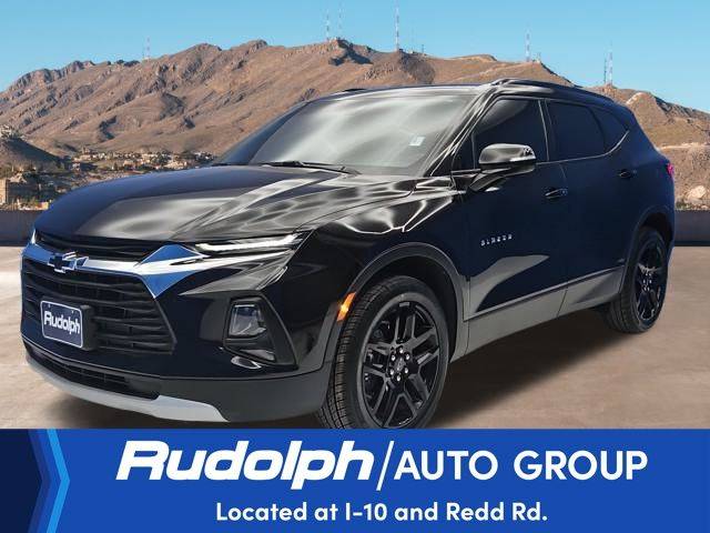 2022 Chevrolet Blazer 2LT — SUV — 33,973 mi — El Paso, TX