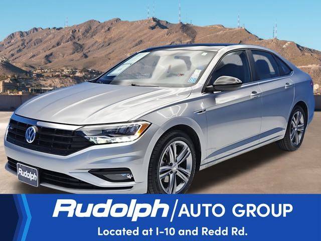 2020 Volkswagen Jetta R-Line — Sedan — 26,024 mi — El Paso, TX