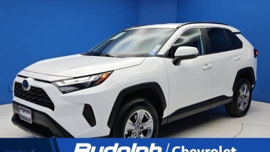 2023 Toyota RAV4 XLE — SUV — 44,001 mi — El Paso, TX