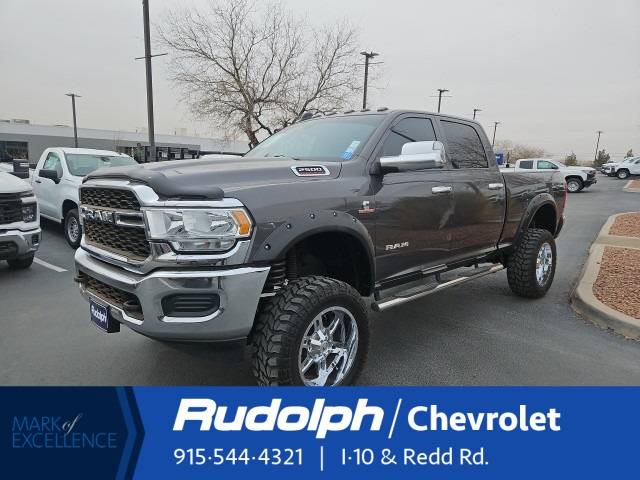 2020 Ram 2500 Tradesman — Pickup Truck — 29,438 mi — El Paso, TX