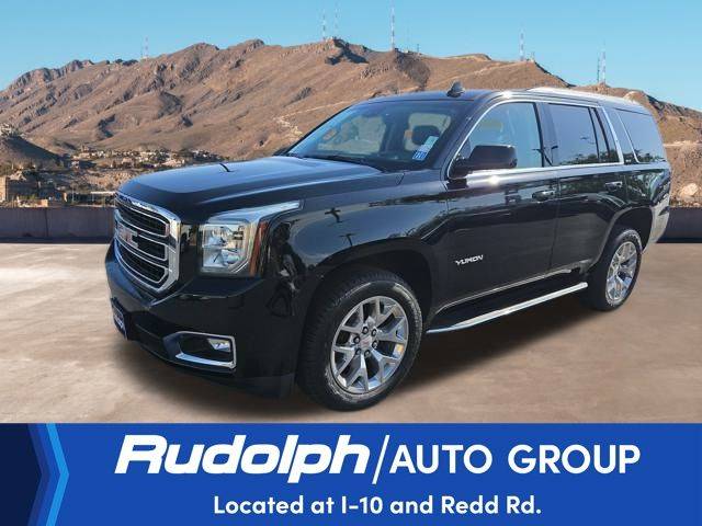 2020 GMC Yukon SLT — SUV — 82,911 mi — El Paso, TX