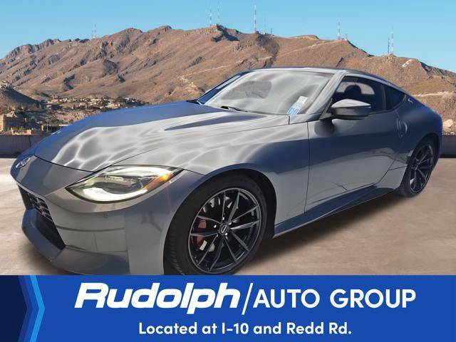 2024 Nissan Z Performance — Coupe — 11,065 mi — El Paso, TX