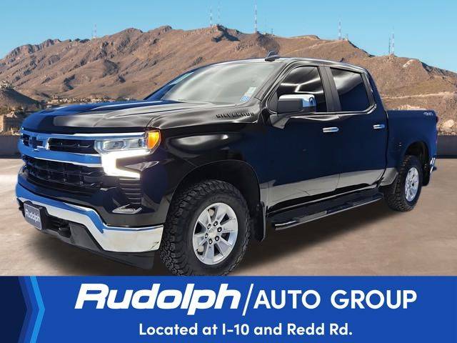 2022 Chevrolet Silverado 1500 LT — Pickup Truck — 35,942 mi — El Paso, TX