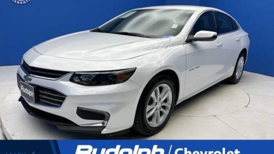 2018 Chevrolet Malibu LT — Sedan — 91,924 mi — El Paso, TX
