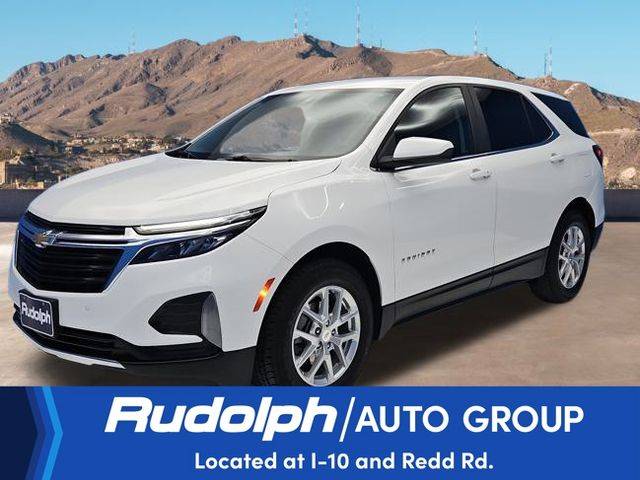 2023 Chevrolet Equinox LT — SUV — 65,231 mi — El Paso, TX