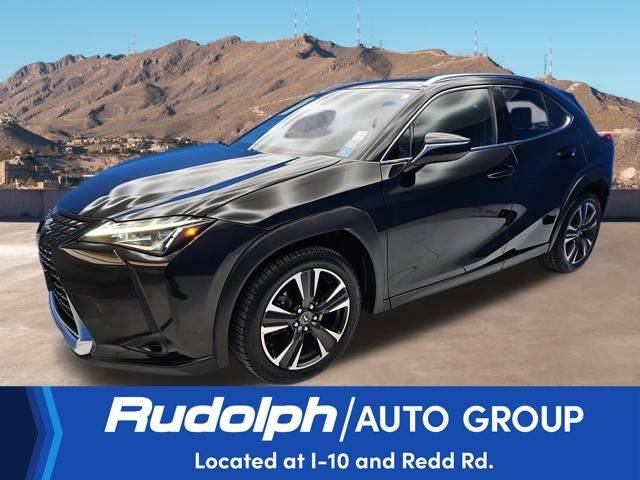 2019 Lexus UX UX 200 — SUV — 53,177 mi — El Paso, TX