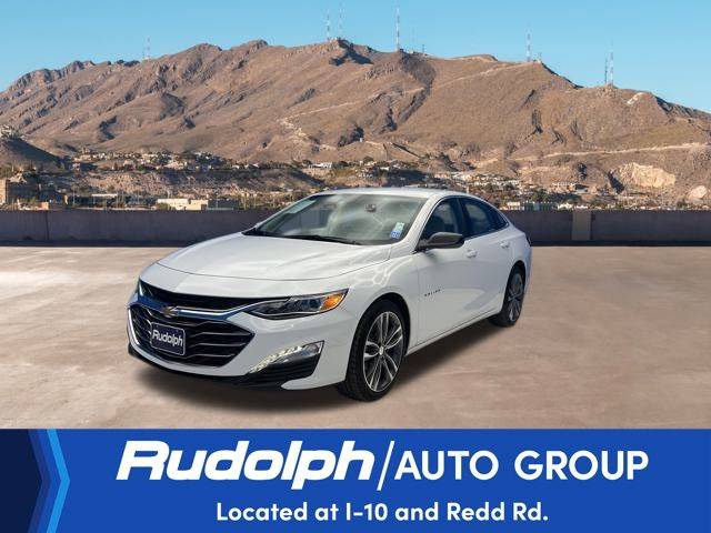 2024 Chevrolet Malibu 2LT — Sedan — 25,557 mi — El Paso, TX