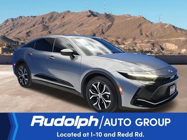 2023 Toyota Crown XLE — Sedan — 8,798 mi — El Paso, TX