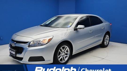 2015 Chevrolet Malibu LT — Sedan — 118,778 mi — El Paso, TX