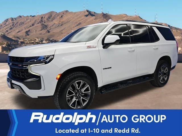 2021 Chevrolet Tahoe Z71 — SUV — 57,145 mi — El Paso, TX