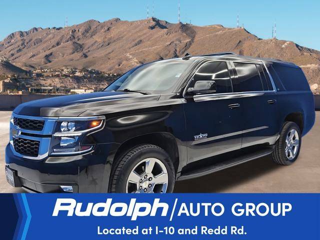 2020 Chevrolet Suburban LT — SUV — 98,384 mi — El Paso, TX