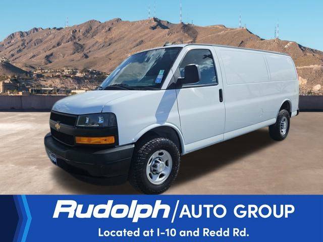 2023 Chevrolet Express Cargo Van Base — Cargo Van — 72,213 mi — El Paso, TX